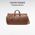 HavenThings™ Travel Bag - Haven Things