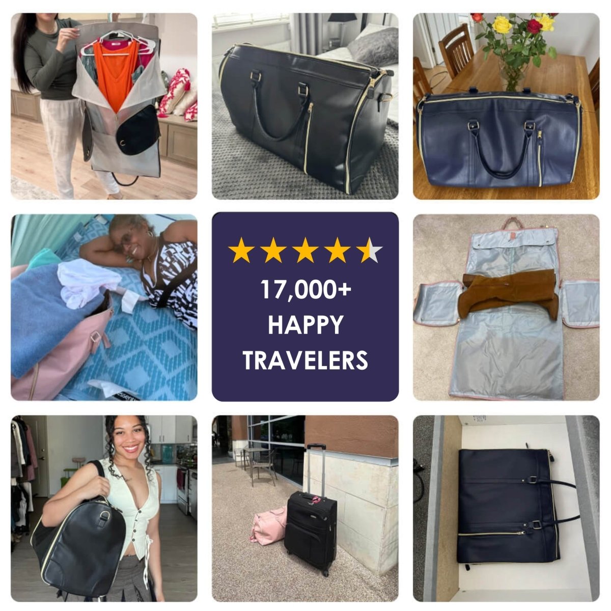 HavenThings™ Travel Bag - Haven Things