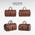 The Haven Duffel: Men's Edition - Haven Things