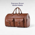 The Haven Duffel: Men's Edition - Haven Things