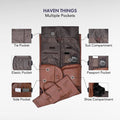 The Haven Duffel: Men's Edition - Haven Things