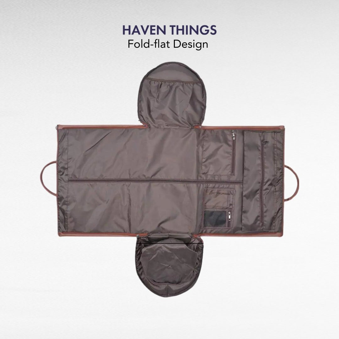 The Haven Duffel: Men's Edition - Haven Things