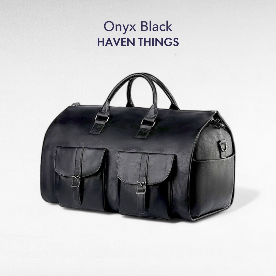 The Haven Duffel: Men's Edition - Haven Things