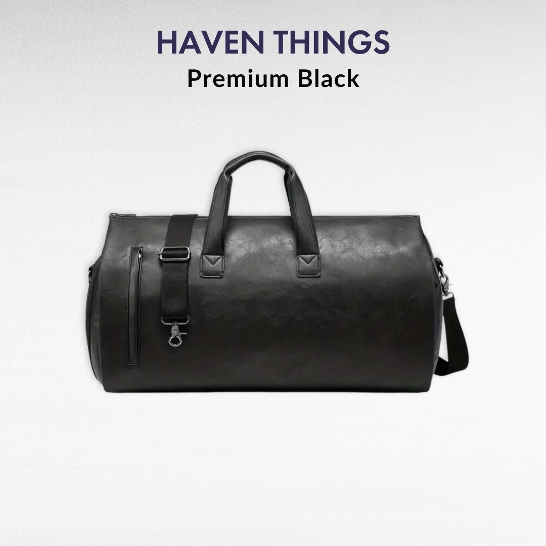 The Haven Duffel: Premium - Haven Things