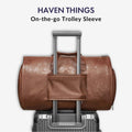 The Haven Duffel: Premium - Haven Things