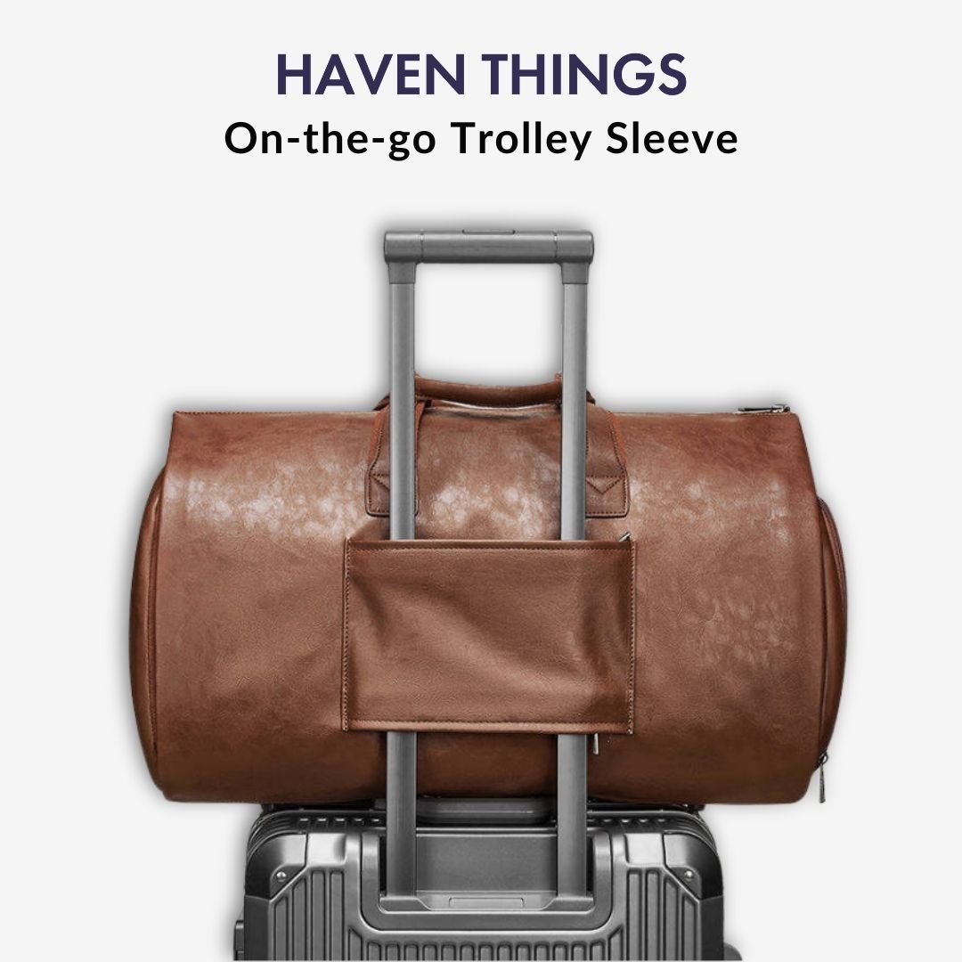 The Haven Duffel: Premium - Haven Things