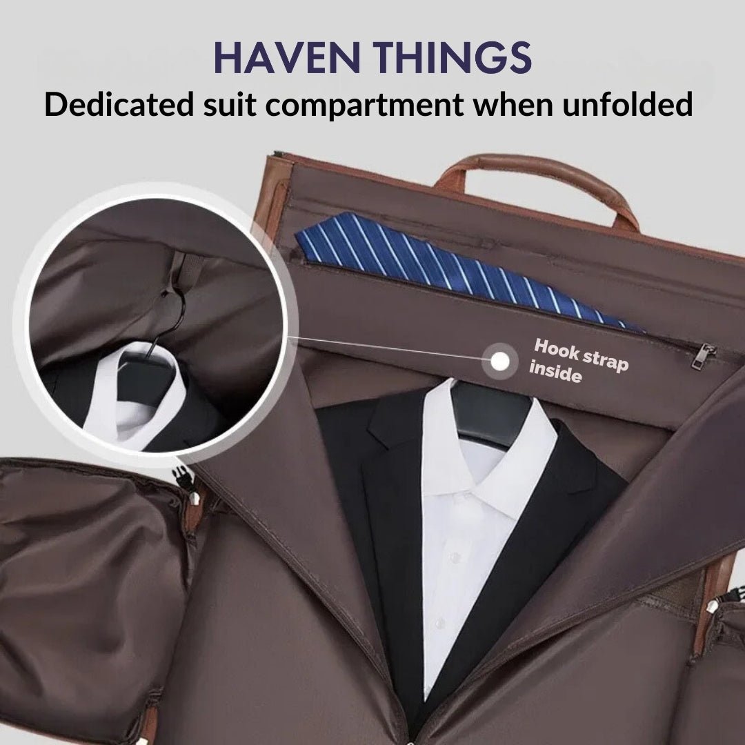 The Haven Duffel: Premium - Haven Things