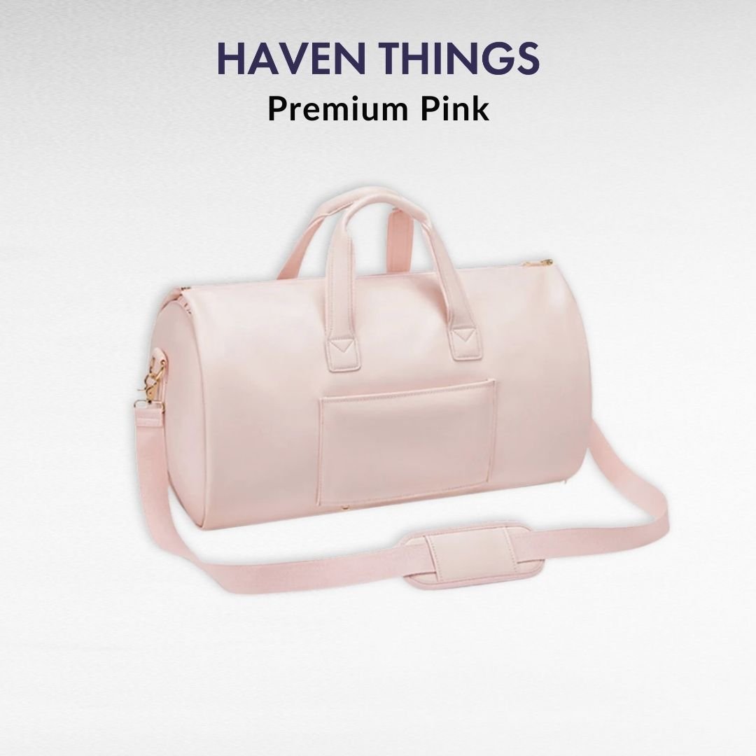 The Haven Duffel: Premium - Haven Things