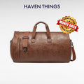 The Haven Duffel: Premium - Haven Things