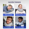 The Haven Neck Pillow - Haven Things