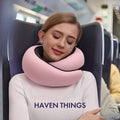 The Haven Neck Pillow - Haven Things