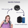 The Haven Neck Pillow - Haven Things